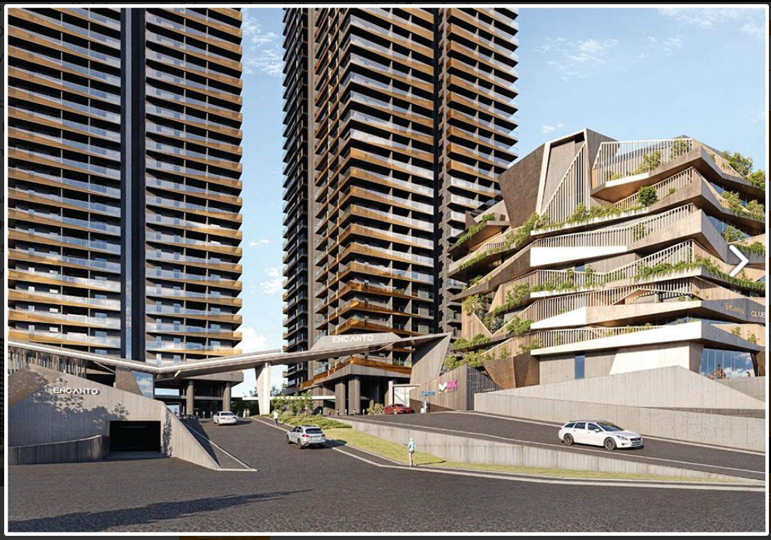 4 BHK Apartment For Sale in Lansum Encanto