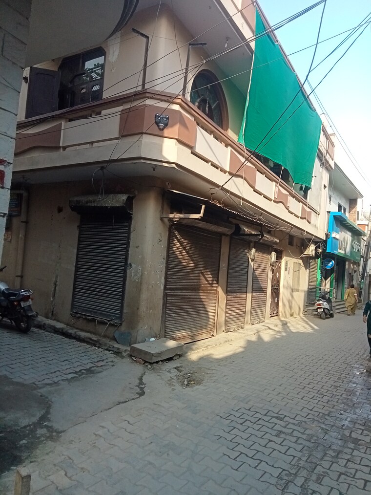 Exterior View, chadau mohalla 4 Bedroom 631 Sq.Ft. Villa In Chadau Mohalla Panipat 9227336