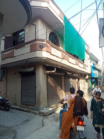 4 BHK Villa – Exterior View View at Chadau Mohalla - for Sale