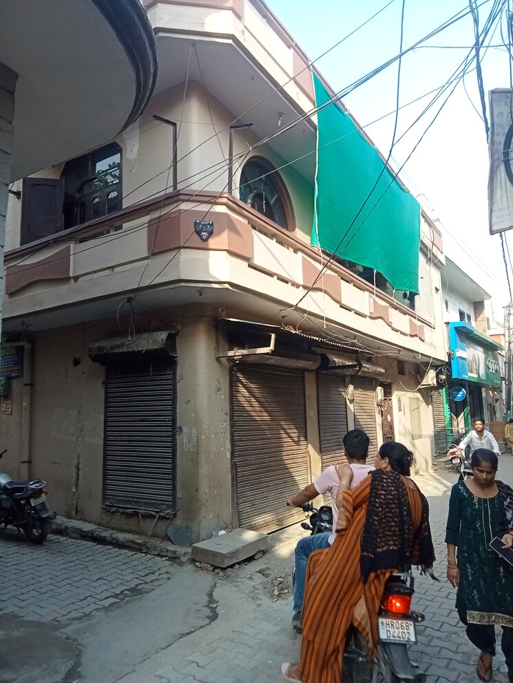 Exterior View, chadau mohalla 4 Bedroom 631 Sq.Ft. Villa In Chadau Mohalla Panipat 9227336