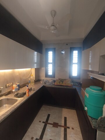 Kitchen in 3 BHK Builder Floor at Karkardooma – for Sale