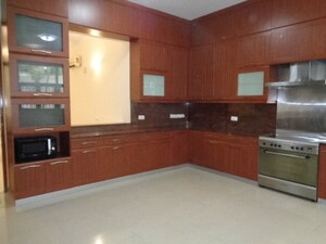 Kitchen in 4 BHK Villa at Adarsh Palm Retreat, Marathahalli Orr – for Rent