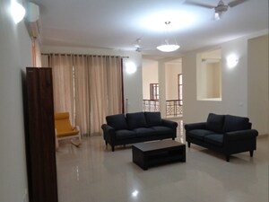Living Room in 4 BHK Villa at Adarsh Palm Retreat, Marathahalli Orr – for Rent