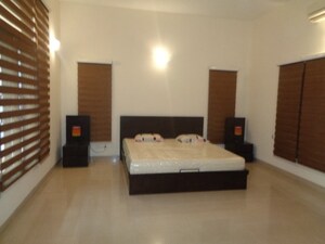 Bedroom in 4 BHK Villa at Adarsh Palm Retreat, Marathahalli Orr – for Rent