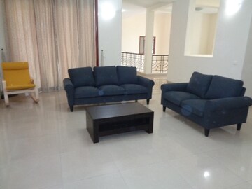 Living Room in 4 BHK Villa at Adarsh Palm Retreat, Marathahalli Orr – for Rent