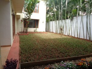 4 BHK Villa – Garden View at Adarsh Palm Retreat, Marathahalli Orr - for Rent