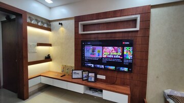 Furnished Amenities in 2 BHK Apartment at Aarohi CHS Sus, Sus – for Rent