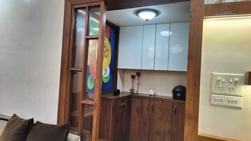 Furnished Amenities in 2 BHK Apartment at Aarohi CHS Sus, Sus – for Rent