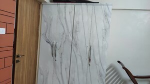 Building Lobby in 2 BHK Apartment at Aarohi CHS Sus, Sus – for Rent