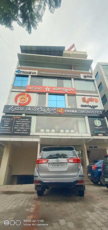  Office Space in IT/SEZ For Sale in International Airport Road
