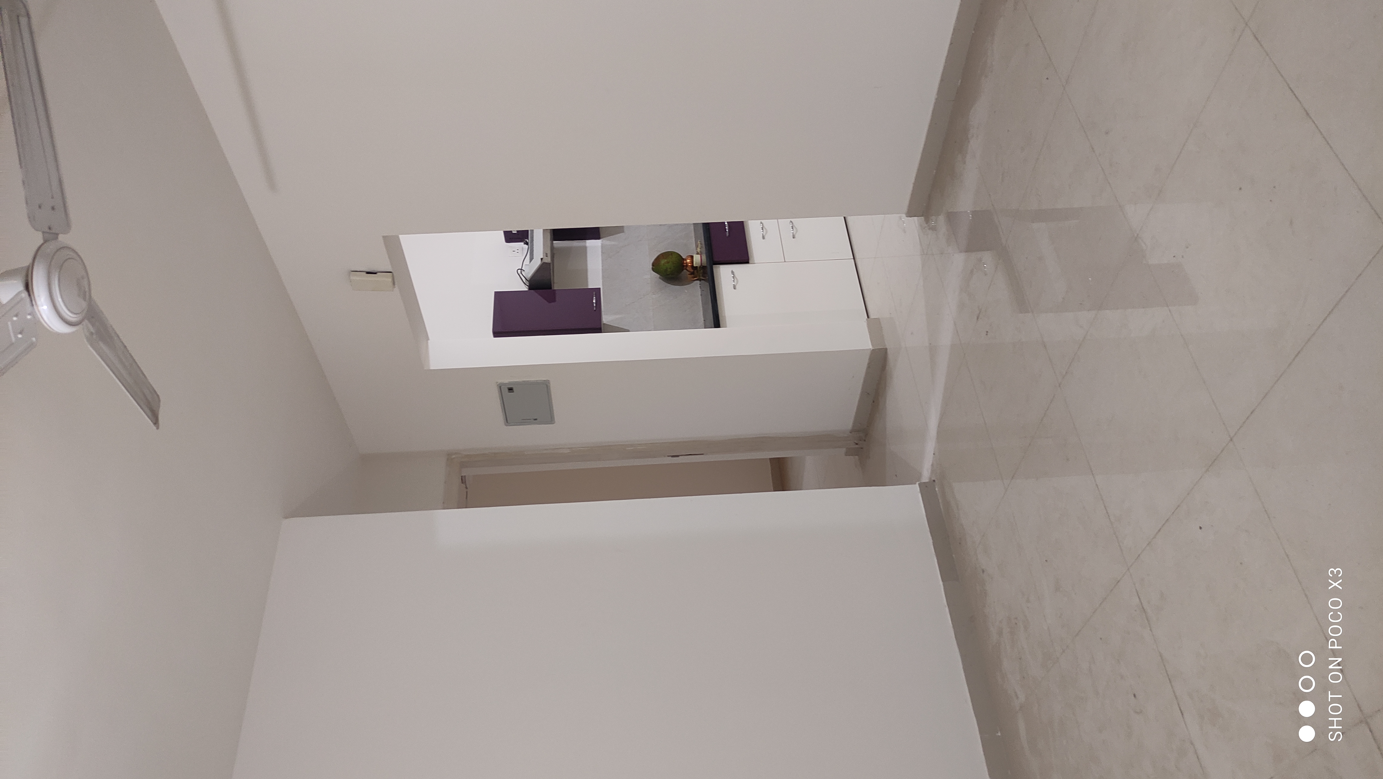 1 BHK + Pooja Room Apartment For Rent in Puranik City