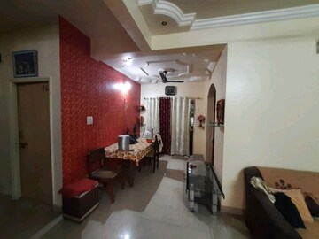 Living Room in 3 BHK Villa at Kundan Estates, Pimple Saudagar – for Sale