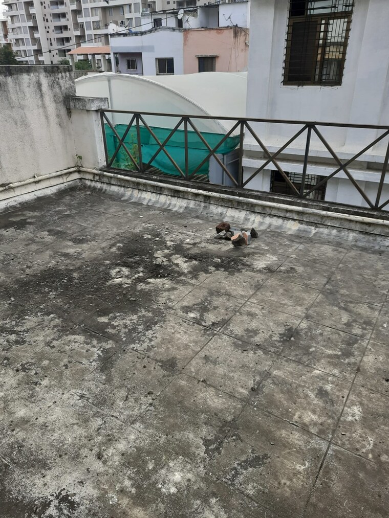 Balcony, kundan-estates 3 Bedroom 1640 Sq.Ft. Villa In Pimple Saudagar Pune 9227358