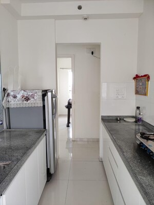 Kitchen in 2 BHK Apartment at Godrej 24, Hinjewadi – for Rent