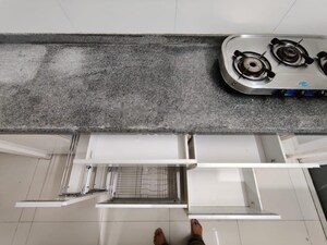 Furnished Amenities in 2 BHK Apartment at Godrej 24, Hinjewadi – for Rent