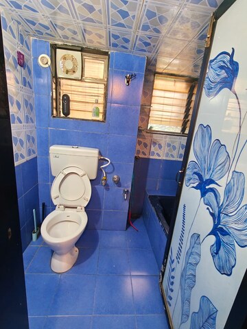 Team Area in 1 BHK Apartment at Asmita Jyoti CHS, Malad West – for Rent