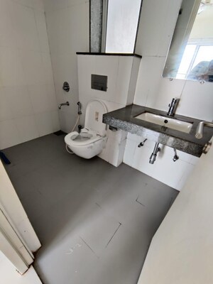 Attached Bathroom in 2 BHK Apartment at Godrej 24, Hinjewadi – for Rent