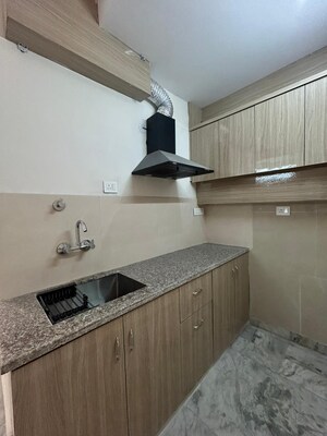 Kitchen in 3 BHK Apartment at Conscient Habitat Residences, Sector 78 – for Rent