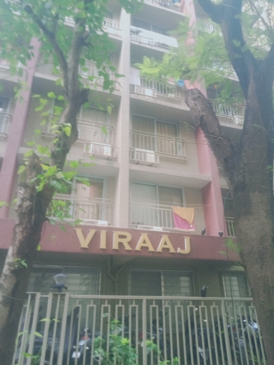 1 BHK Apartment For Sale in Harasiddh Viraaj