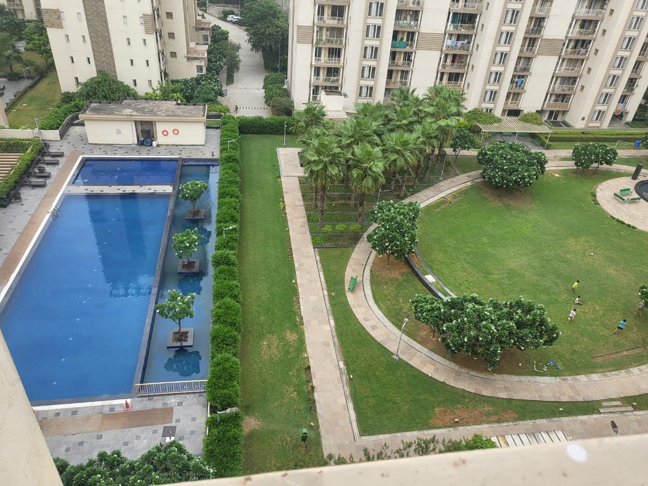 3 BHK Apartment For Sale in Emaar Gurgaon Greens