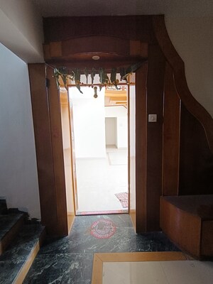 Building Lobby in 3 BHK Penthouse at Atul Bella Vista Empress, Wakad – for Rent