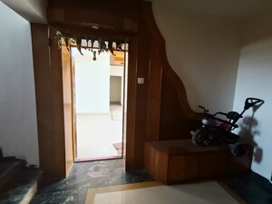 Living Room in 3 BHK Penthouse at Atul Bella Vista Empress, Wakad – for Rent