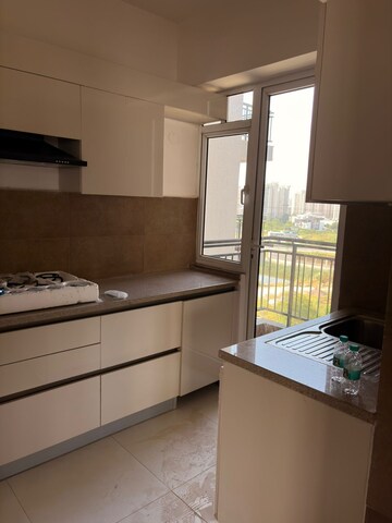 Kitchen in 2 BHK Apartment at Experion The Heart Song, Sector 108 – for Rent