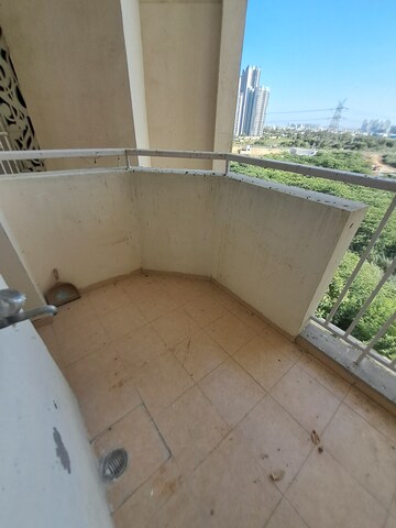 Bathroom in 2 BHK Apartment at Experion The Heart Song, Sector 108 – for Rent