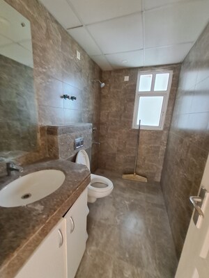 Attached Bathroom in 2 BHK Apartment at Experion The Heart Song, Sector 108 – for Rent