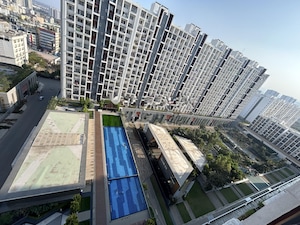 2 BHK Apartment – Exterior View View at Godrej 24, Hinjewadi - for Rent