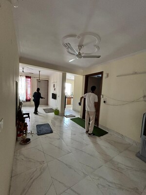 Bathroom in 3 BHK Apartment at Conscient Habitat Residences, Sector 78 – for Sale