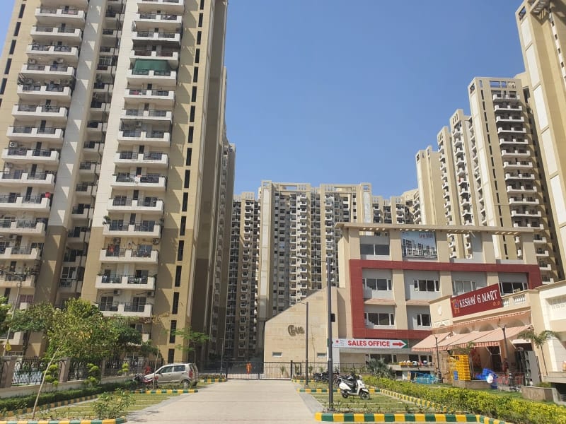 2 BHK 1228 Sq.Ft. Apartment in Nimbus Express Park View