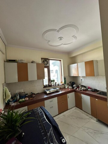 Kitchen in 3 BHK Apartment at Conscient Habitat Residences, Sector 78 – for Sale