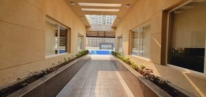 Balcony in 2 BHK Apartment at Nimbus Express Park View, Chi V Greater Noida – for Sale