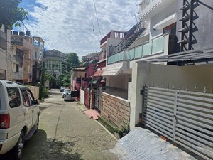 1.5 BHK Independent House – Exterior View View at Canal Road - for Sale