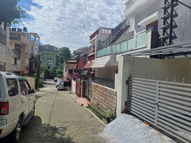 Exterior View, canal road 1.5 Bedroom 114 Sq.Yd. Independent House In Canal Road Dehradun 9227420