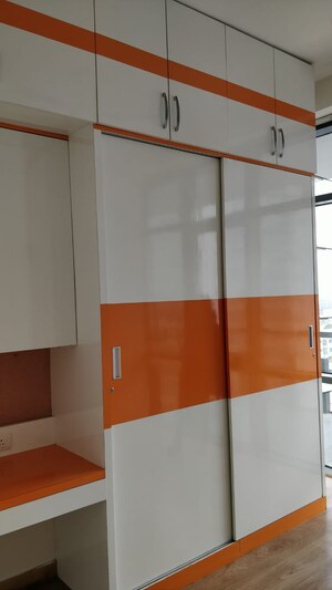 Kitchen in 1 BHK Apartment at M3M Sky Lofts, Sector 71 – for Sale