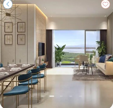 Gym in 4 BHK Apartment at Mahindra IvyLush, Kharadi – for Sale