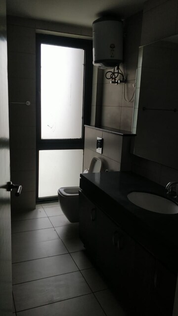 Bathroom in 1 BHK Apartment at M3M Sky Lofts, Sector 71 – for Sale