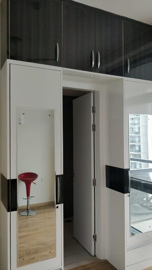 Kitchen in 1 BHK Apartment at M3M Sky Lofts, Sector 71 – for Sale