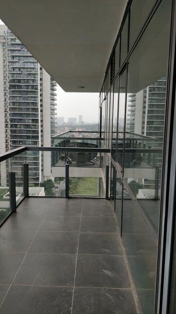 Staircase in 1 BHK Apartment at M3M Sky Lofts, Sector 71 – for Sale