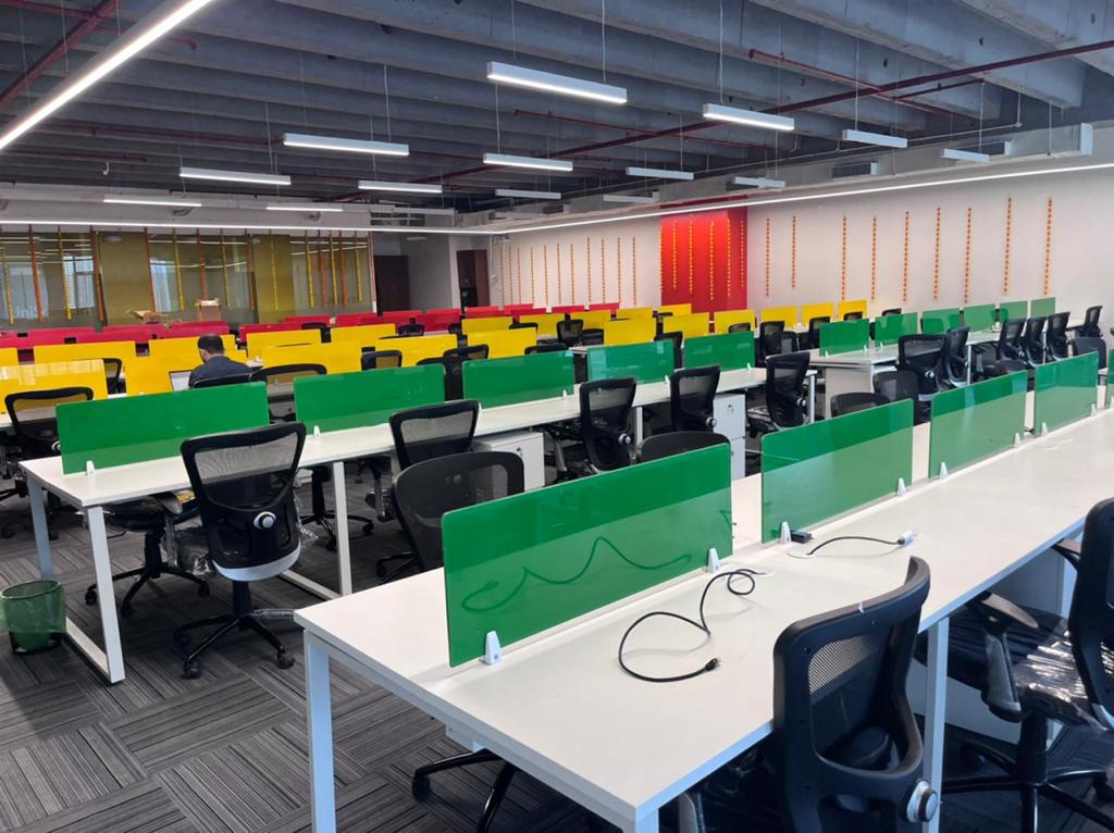 Office Space For Rent in Leela Business Park