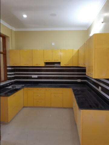 Kitchen in 2 BHK Builder Floor at Ansal Plaza Sector-23, Sector 23 – for Rent