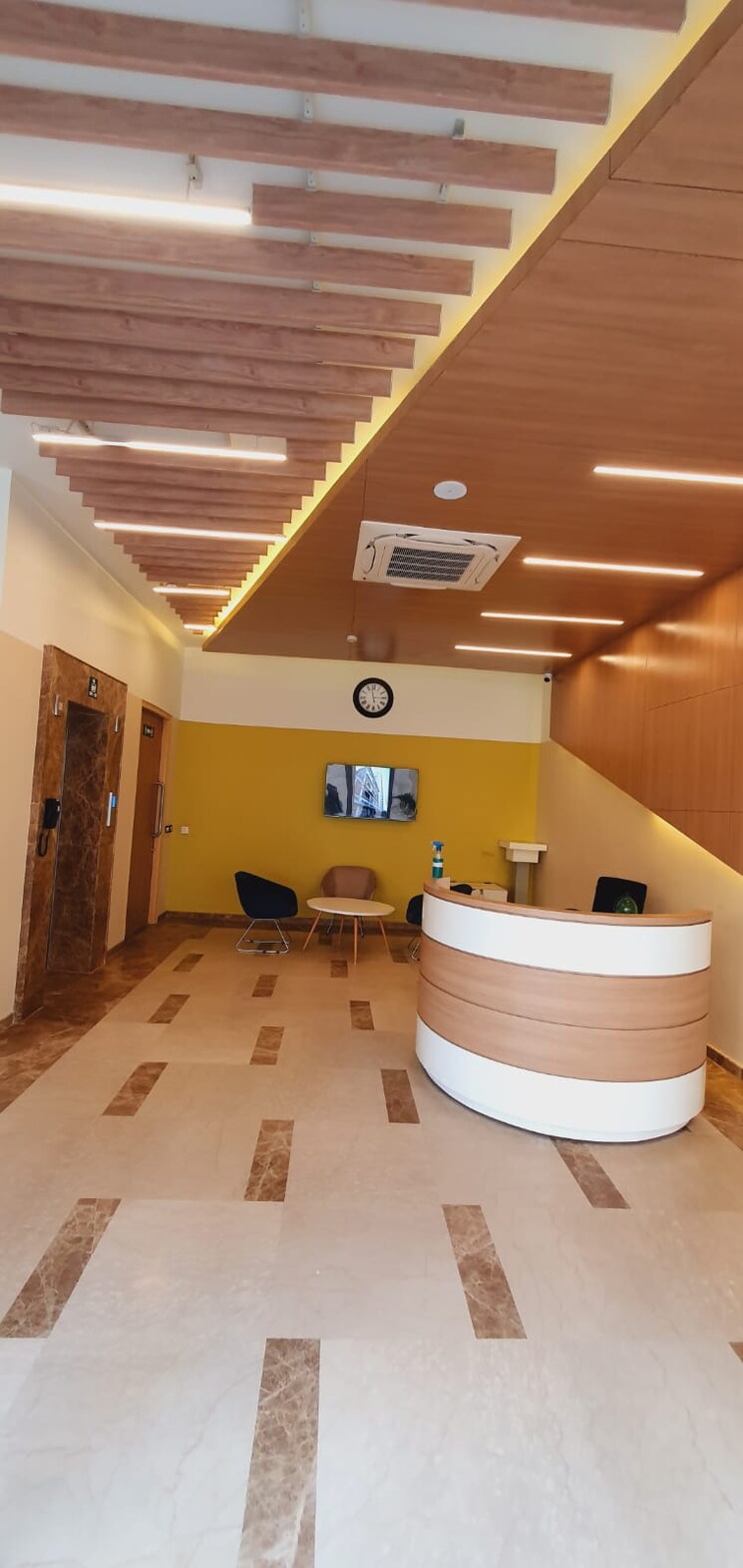 Team Area, nimbus-express-park-view 3 Bedroom 1632 Sq.Ft. Apartment In Chi V Greater Noida Greater Noida 9227442