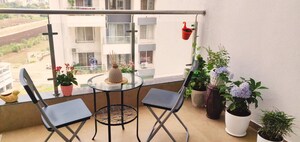 2 BHK Apartment For Rent in Amit Sapphire Park, Balewadi