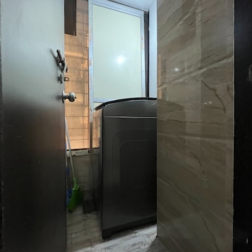 Bathroom in 2 BHK Apartment at Neptune Living Point, Jaydev Singh Nagar – for Sale