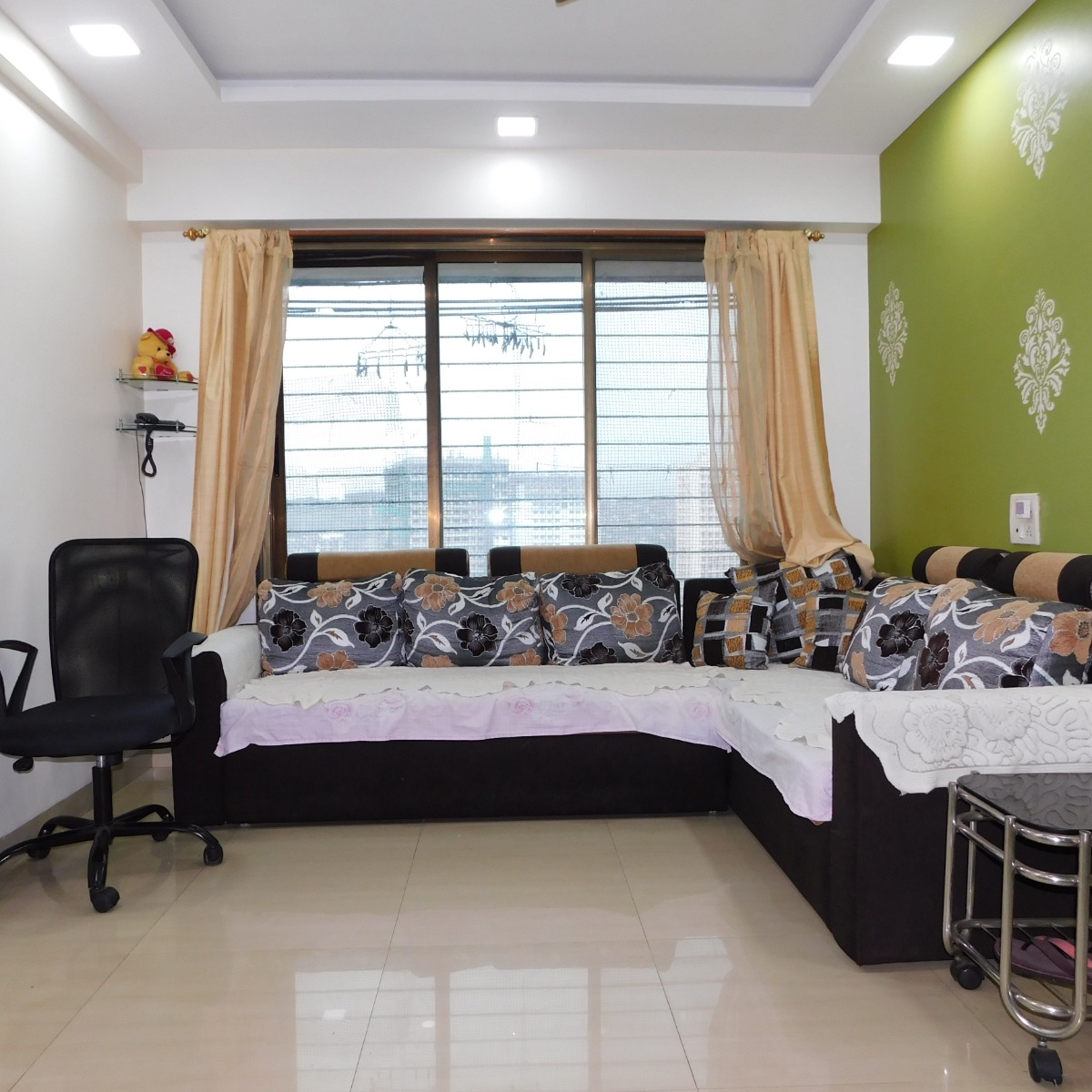 2 BHK Apartment For Sale in Neptune Living Point