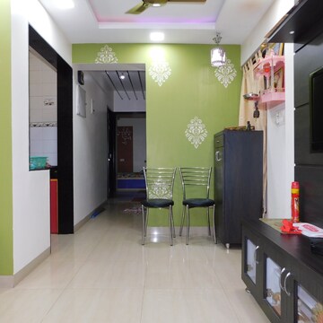 Bedroom in 2 BHK Apartment at Neptune Living Point, Jaydev Singh Nagar – for Sale