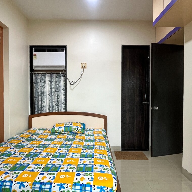 Bedroom, neptune-living-point 2 Bedroom 615 Sq.Ft. Apartment In Jaydev Singh Nagar Mumbai 9227503