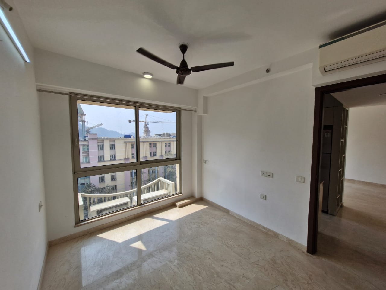 1 BHK Apartment For Rent in Hiranandani Zen Maple